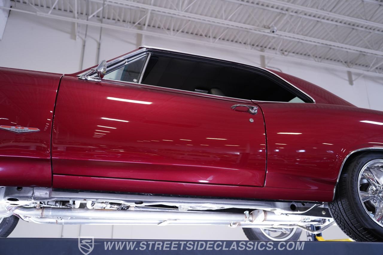 1966 Pontiac GTO Restomod