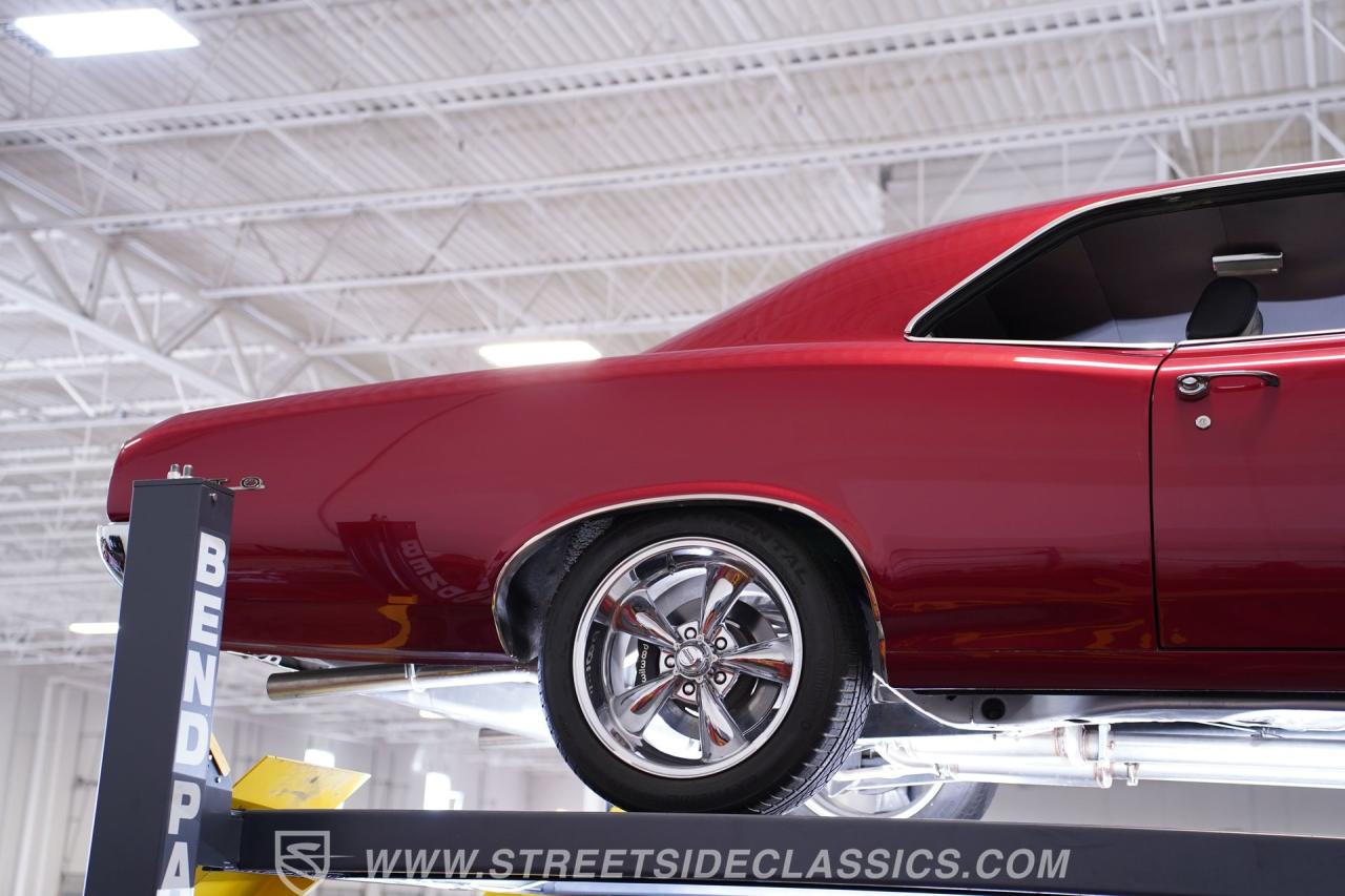 1966 Pontiac GTO Restomod
