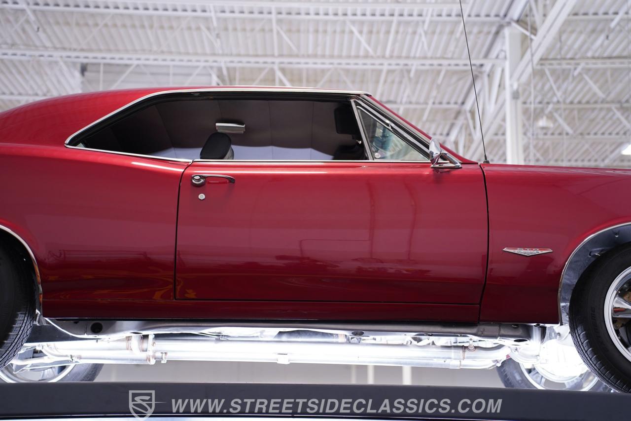 1966 Pontiac GTO Restomod
