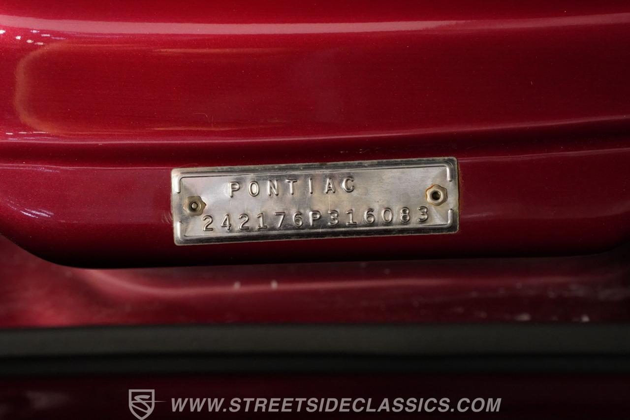 1966 Pontiac GTO Restomod