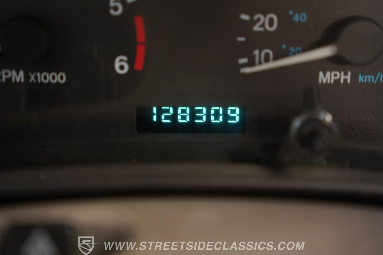 1997 Jeep Wrangler Sport 4x4