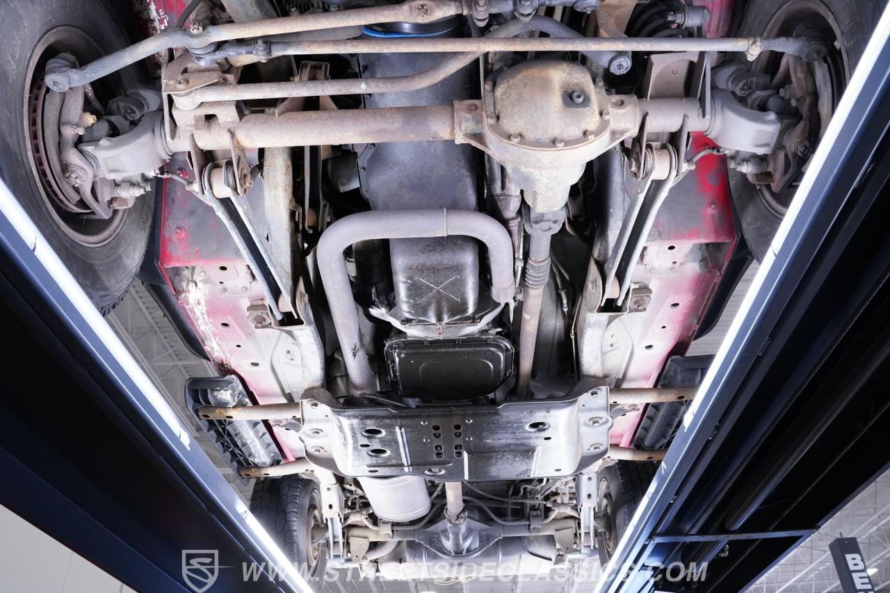 1997 Jeep Wrangler Sport 4x4