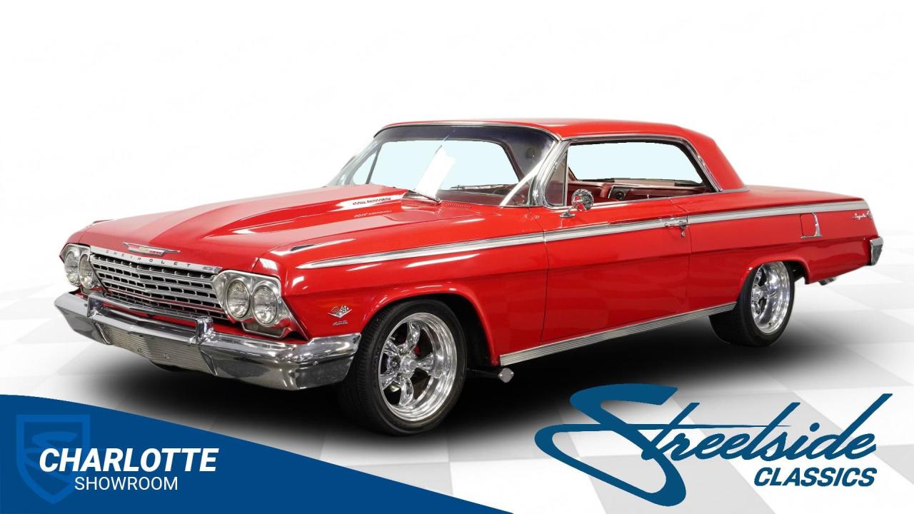 1962 Chevrolet Impala 409 Tribute