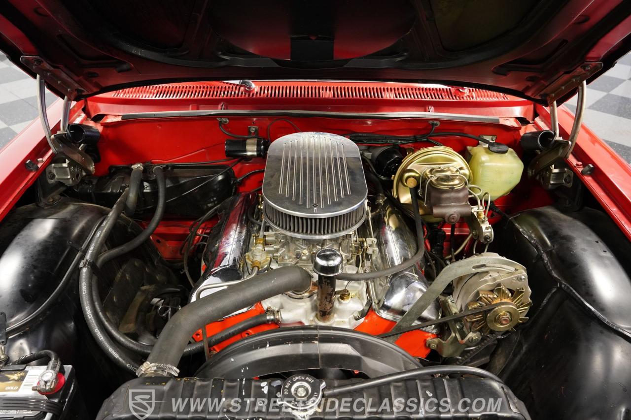 1962 Chevrolet Impala 409 Tribute