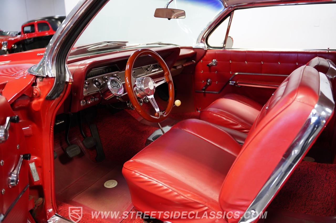 1962 Chevrolet Impala 409 Tribute