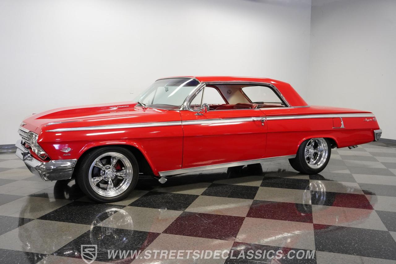 1962 Chevrolet Impala 409 Tribute