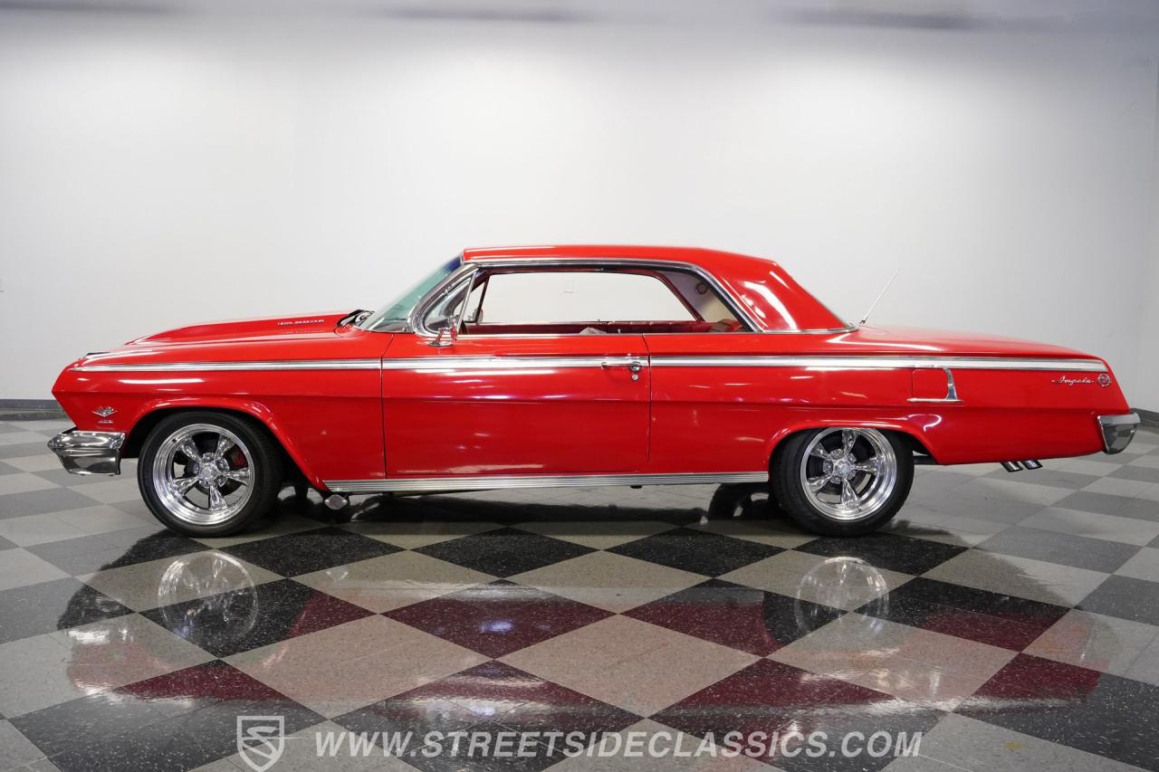 1962 Chevrolet Impala 409 Tribute