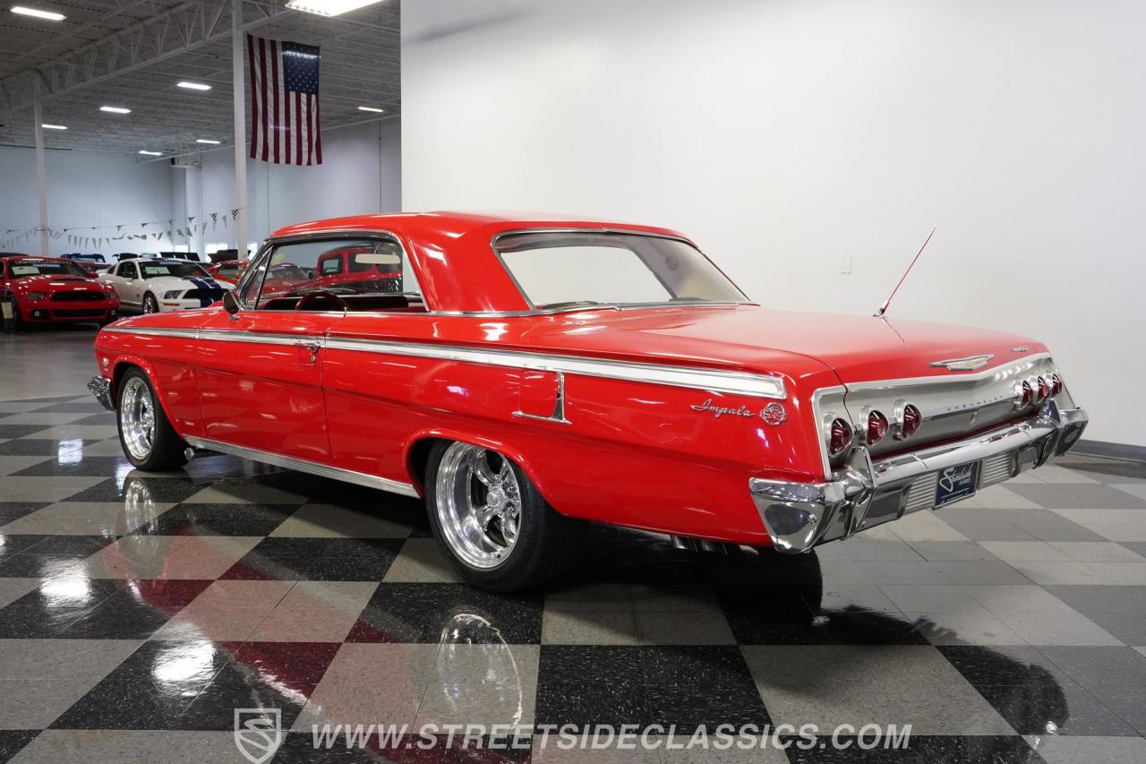 1962 Chevrolet Impala 409 Tribute