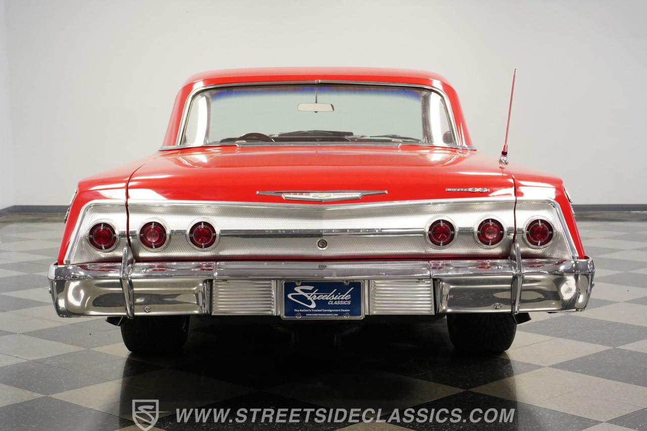 1962 Chevrolet Impala 409 Tribute