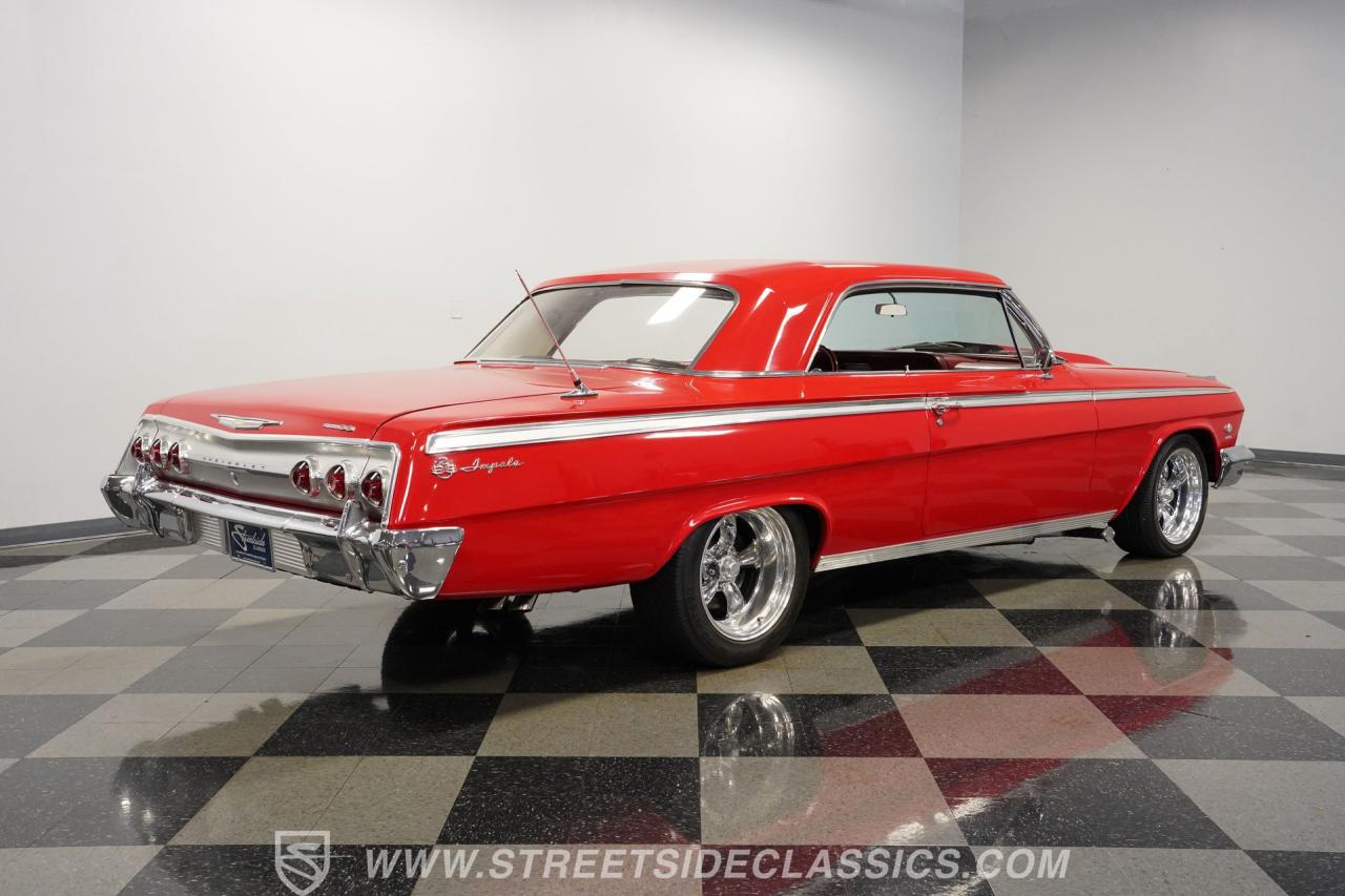 1962 Chevrolet Impala 409 Tribute