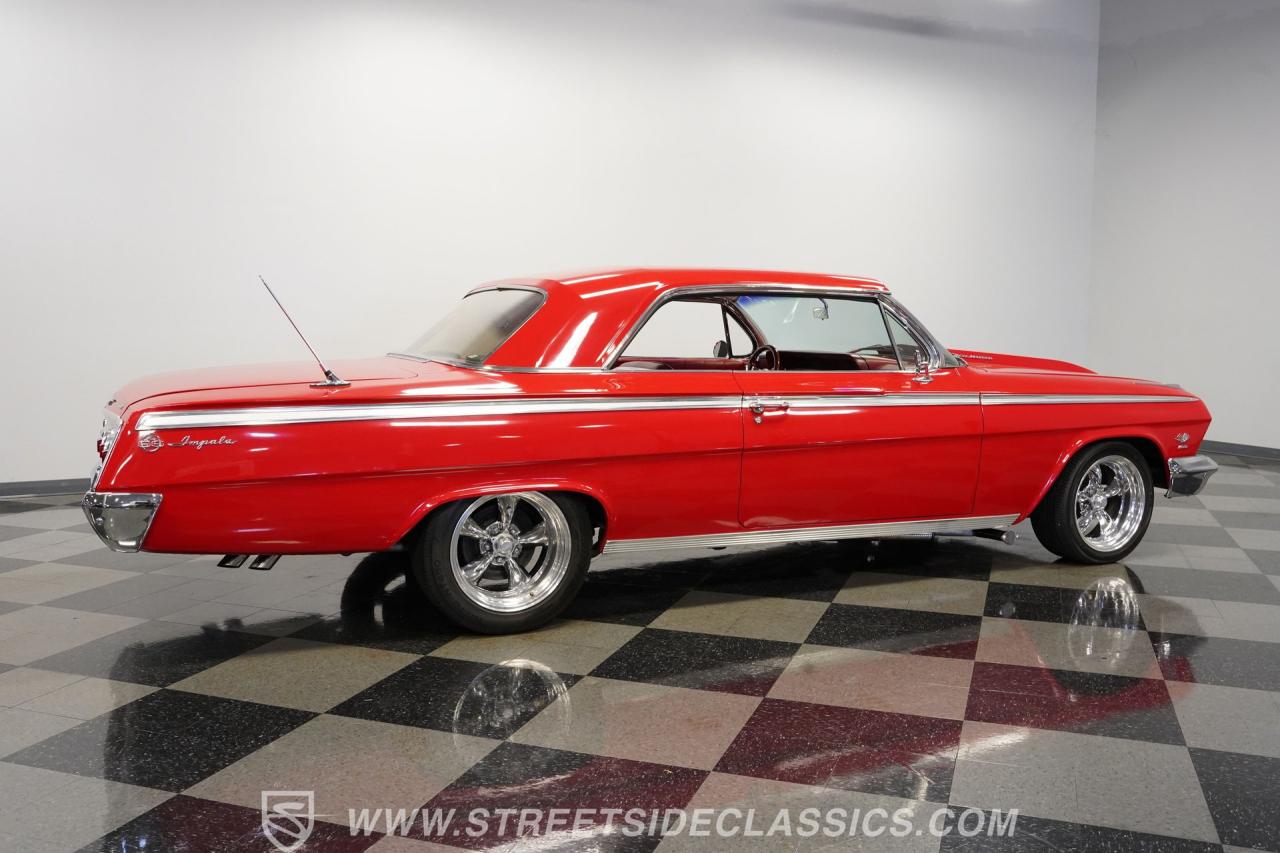 1962 Chevrolet Impala 409 Tribute