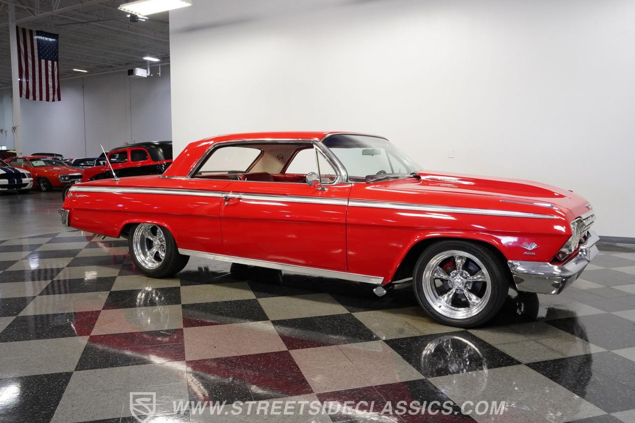 1962 Chevrolet Impala 409 Tribute