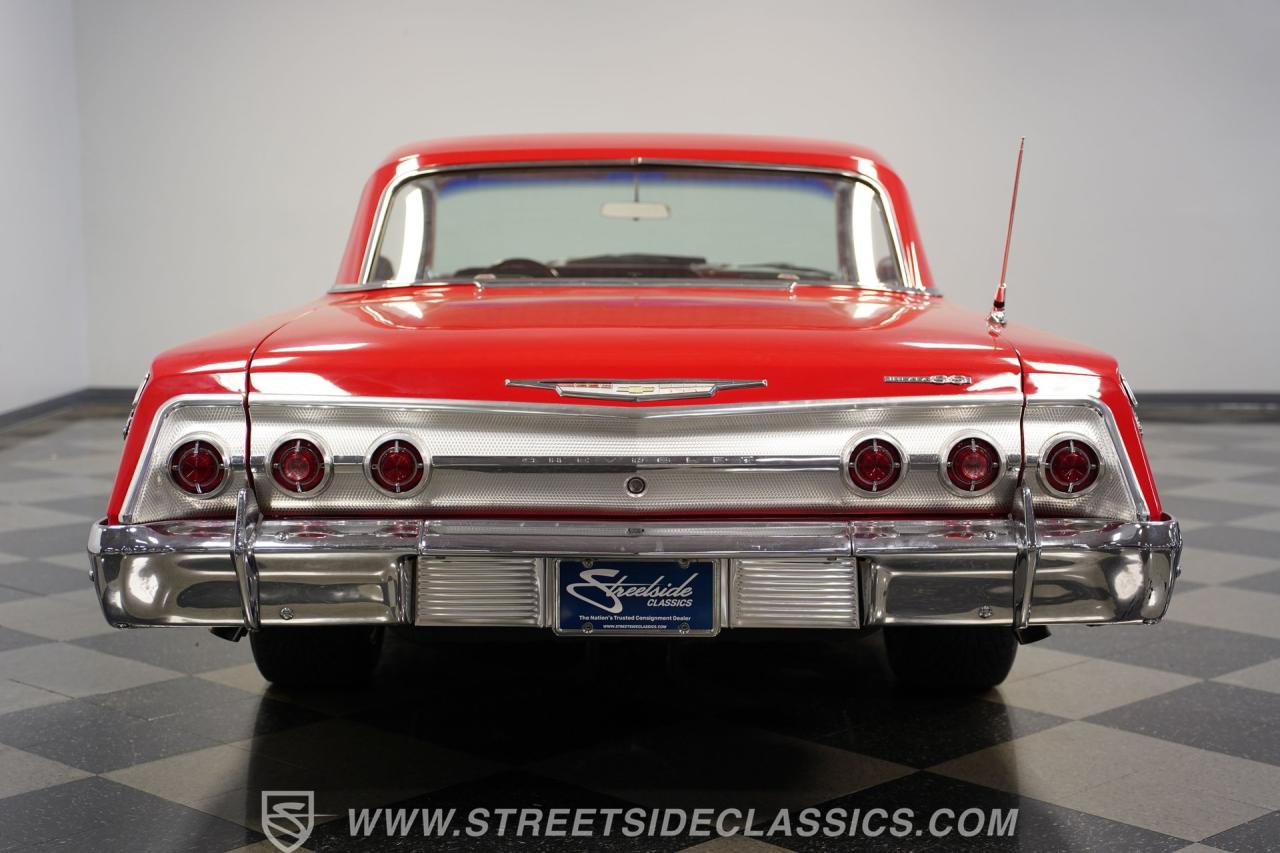 1962 Chevrolet Impala 409 Tribute