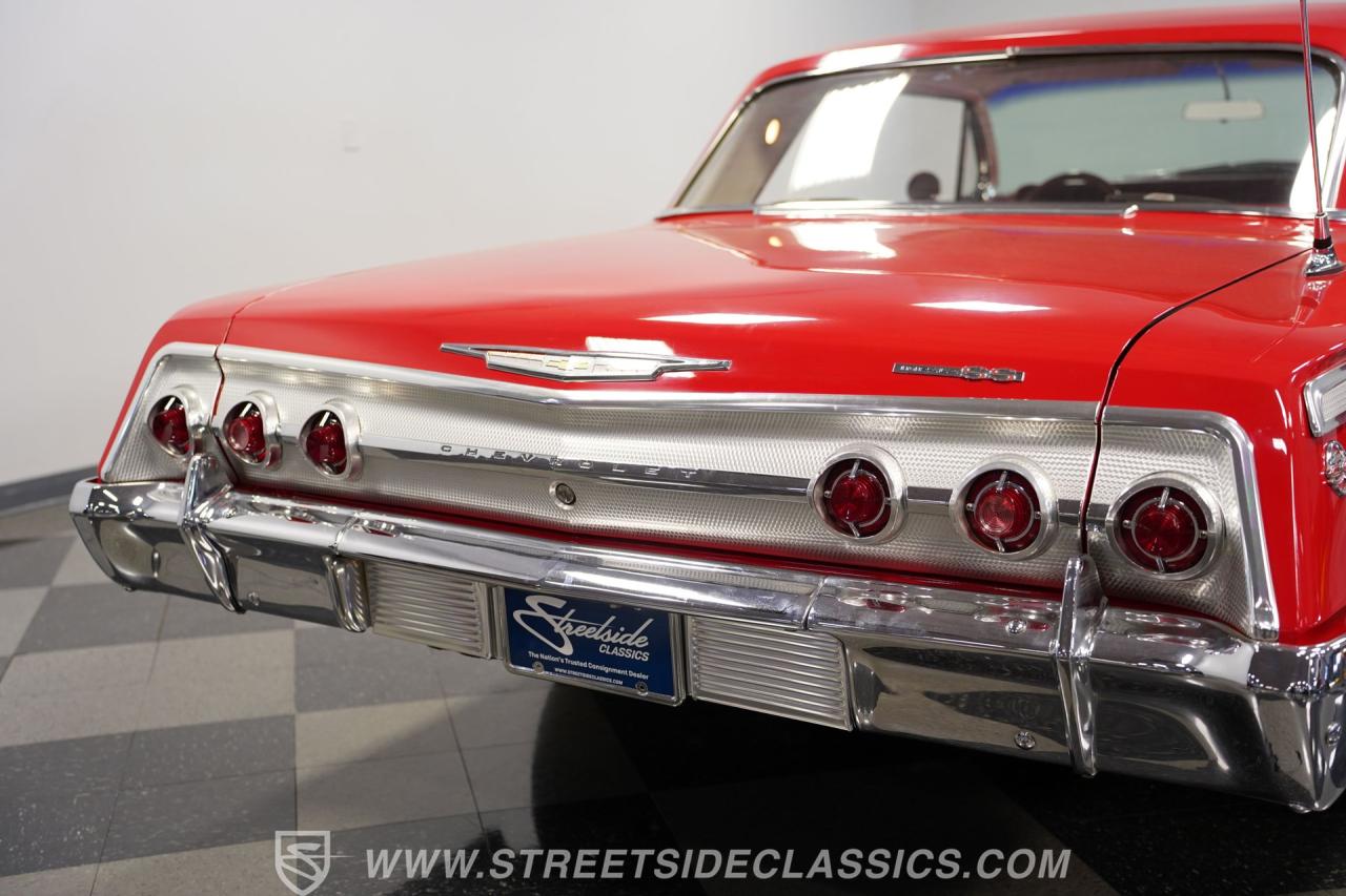 1962 Chevrolet Impala 409 Tribute