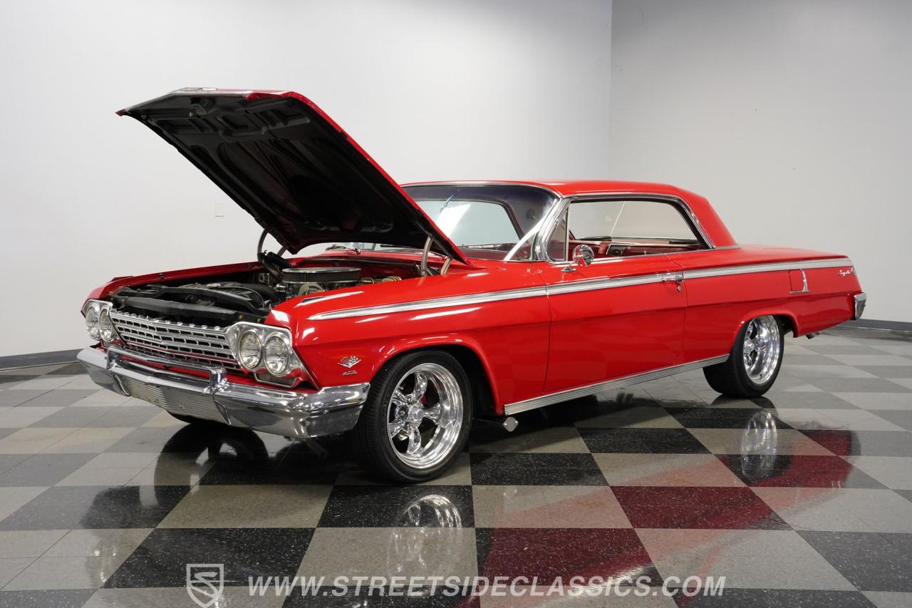 1962 Chevrolet Impala 409 Tribute
