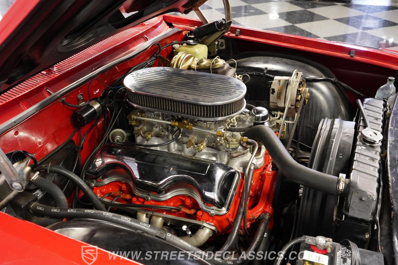 1962 Chevrolet Impala 409 Tribute
