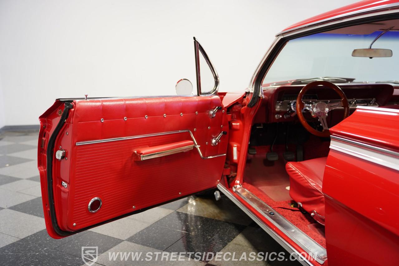 1962 Chevrolet Impala 409 Tribute