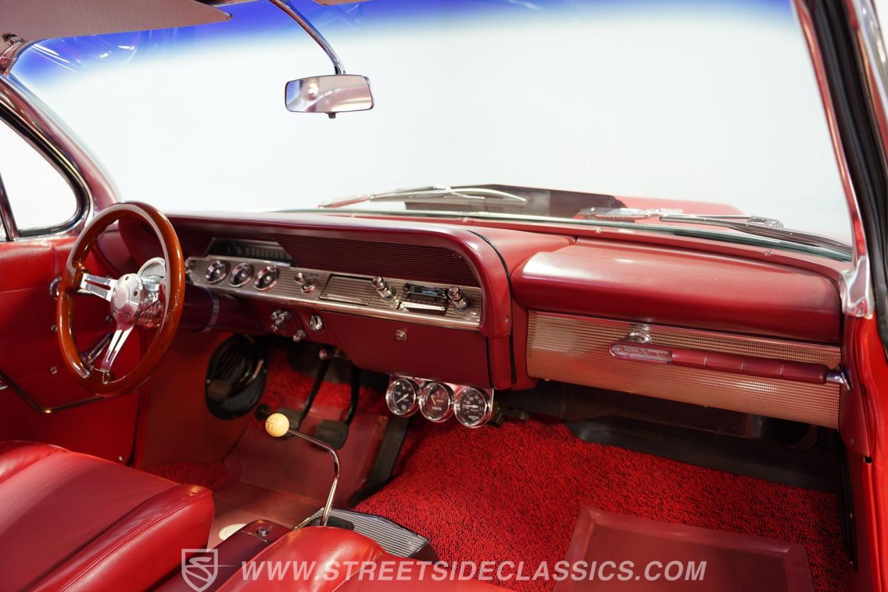 1962 Chevrolet Impala 409 Tribute