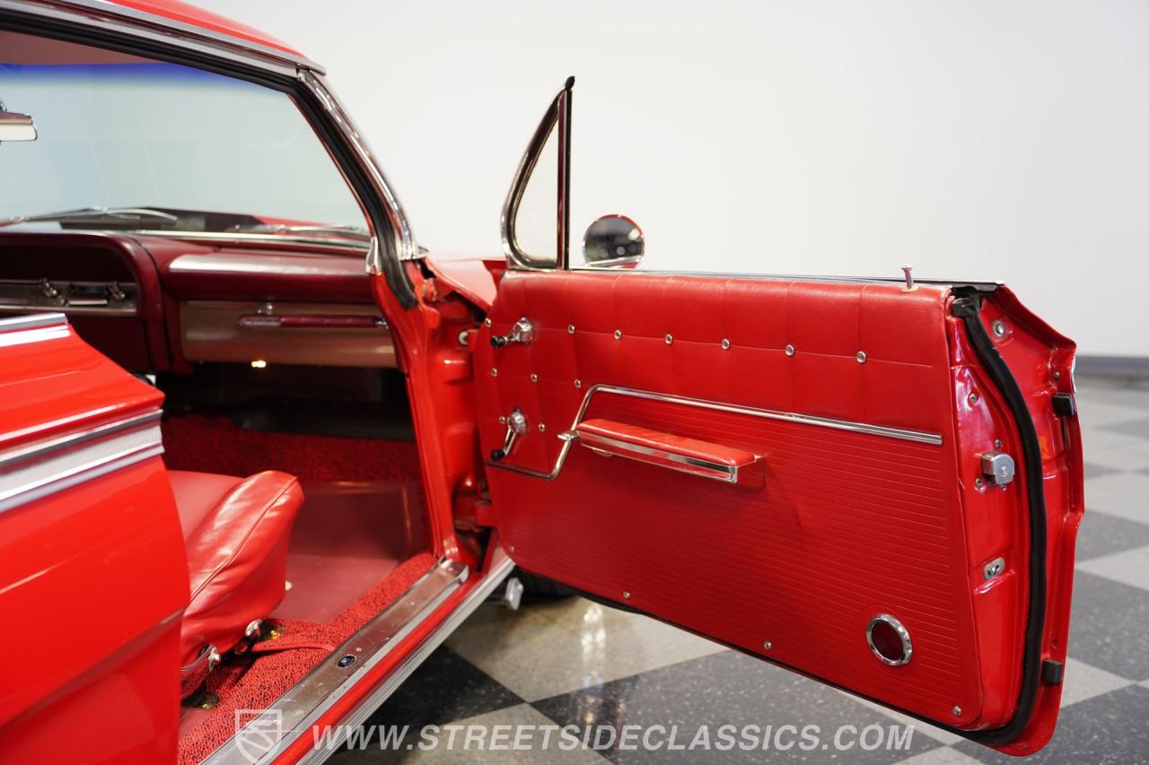 1962 Chevrolet Impala 409 Tribute