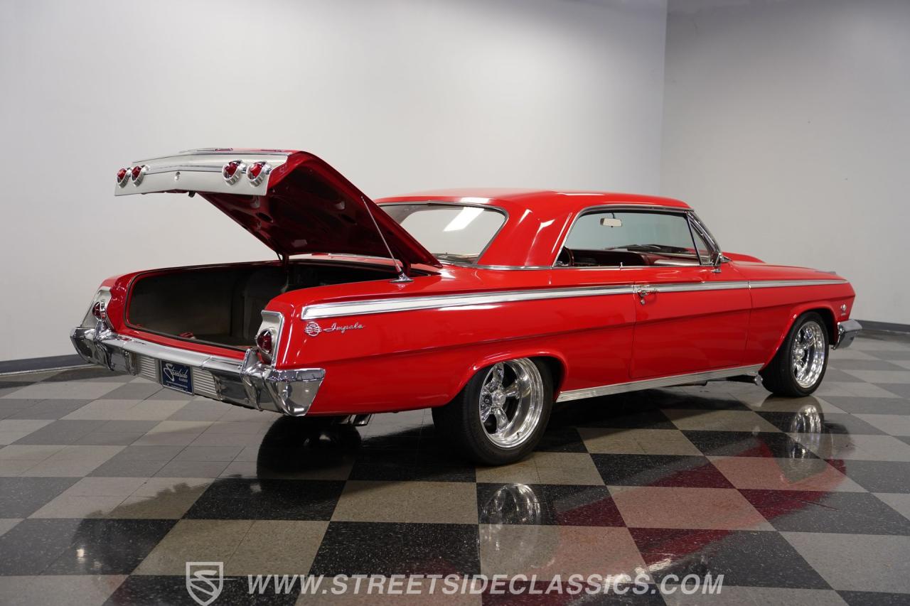1962 Chevrolet Impala 409 Tribute