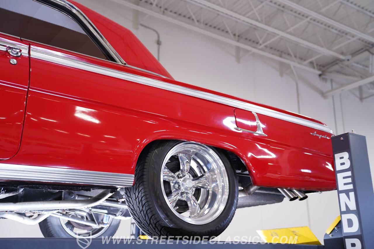 1962 Chevrolet Impala 409 Tribute