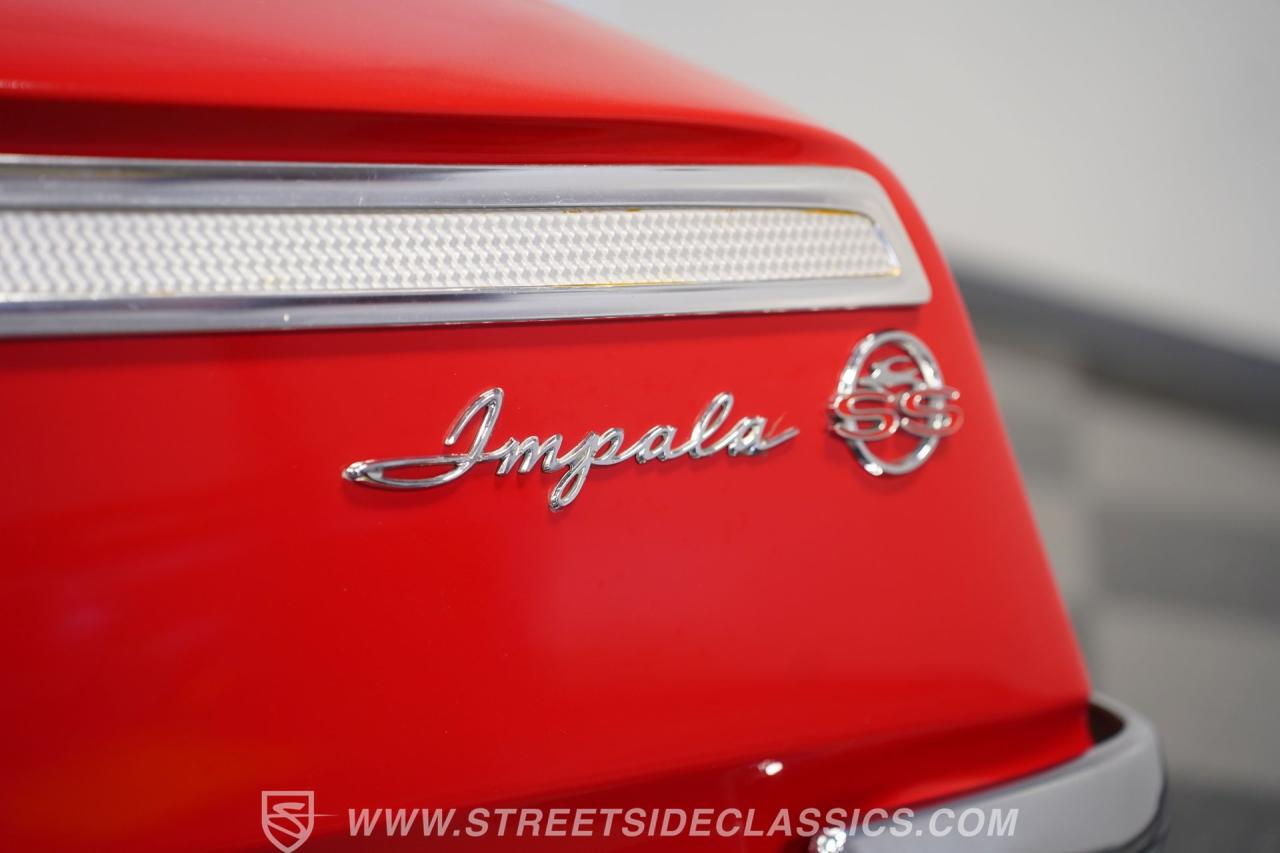 1962 Chevrolet Impala 409 Tribute
