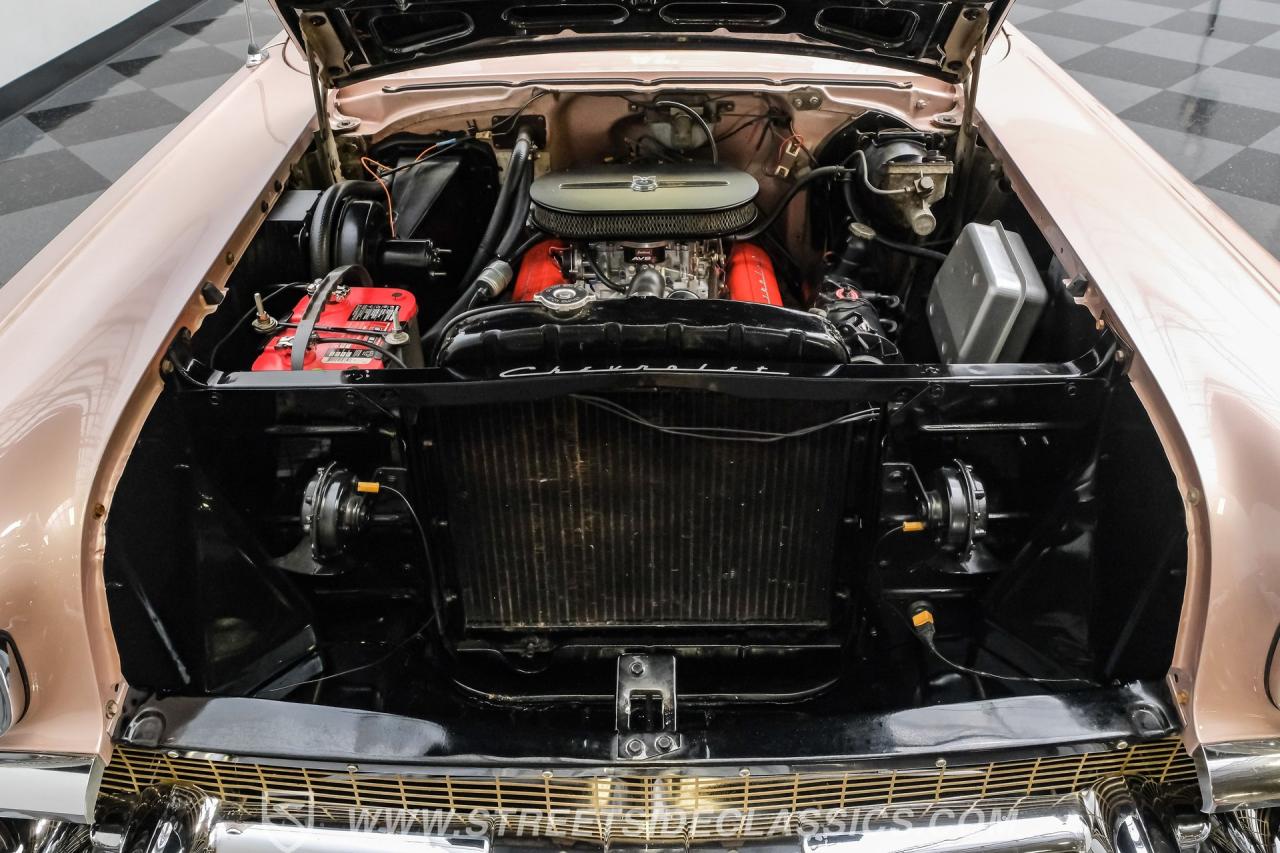 1957 Chevrolet Bel Air 4 Door Sedan