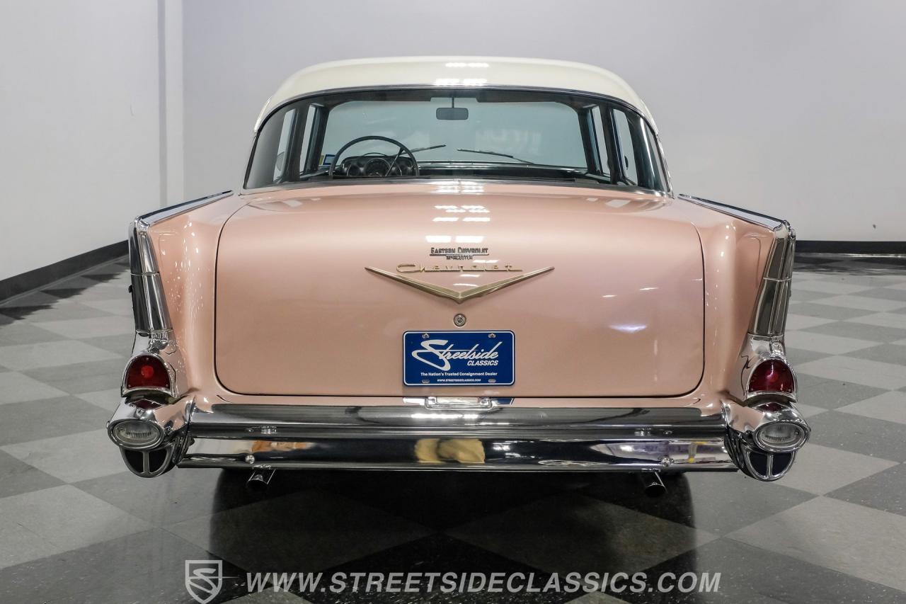 1957 Chevrolet Bel Air 4 Door Sedan