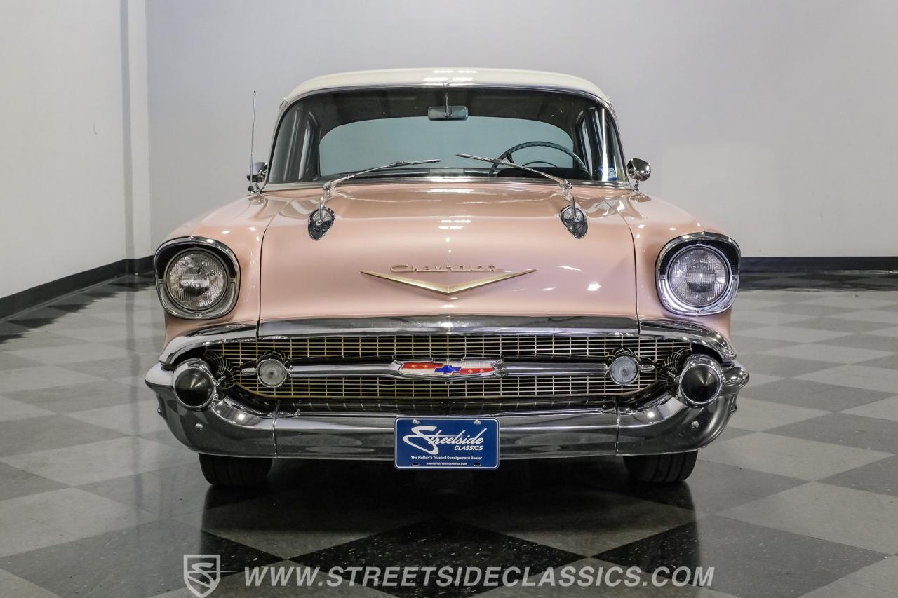 1957 Chevrolet Bel Air 4 Door Sedan