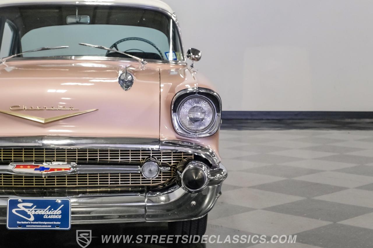 1957 Chevrolet Bel Air 4 Door Sedan