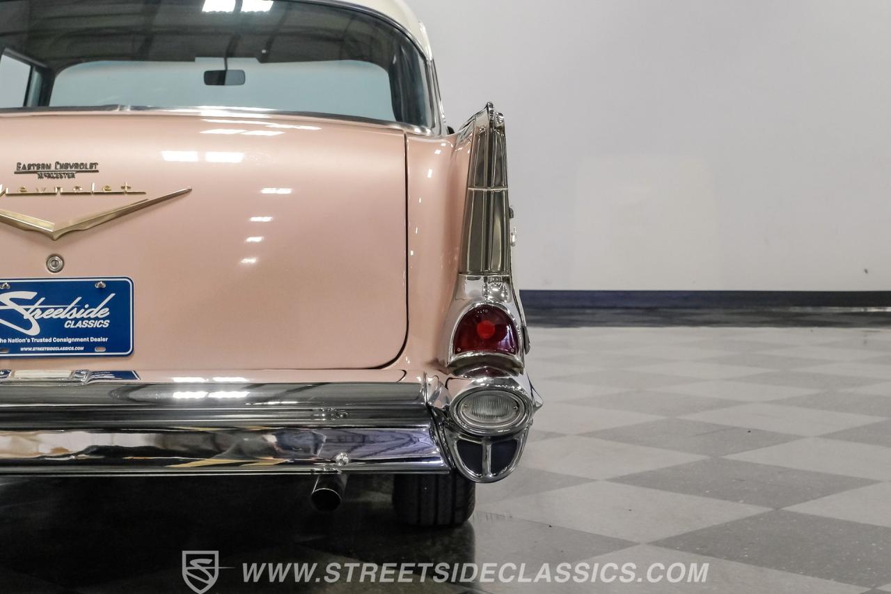 1957 Chevrolet Bel Air 4 Door Sedan