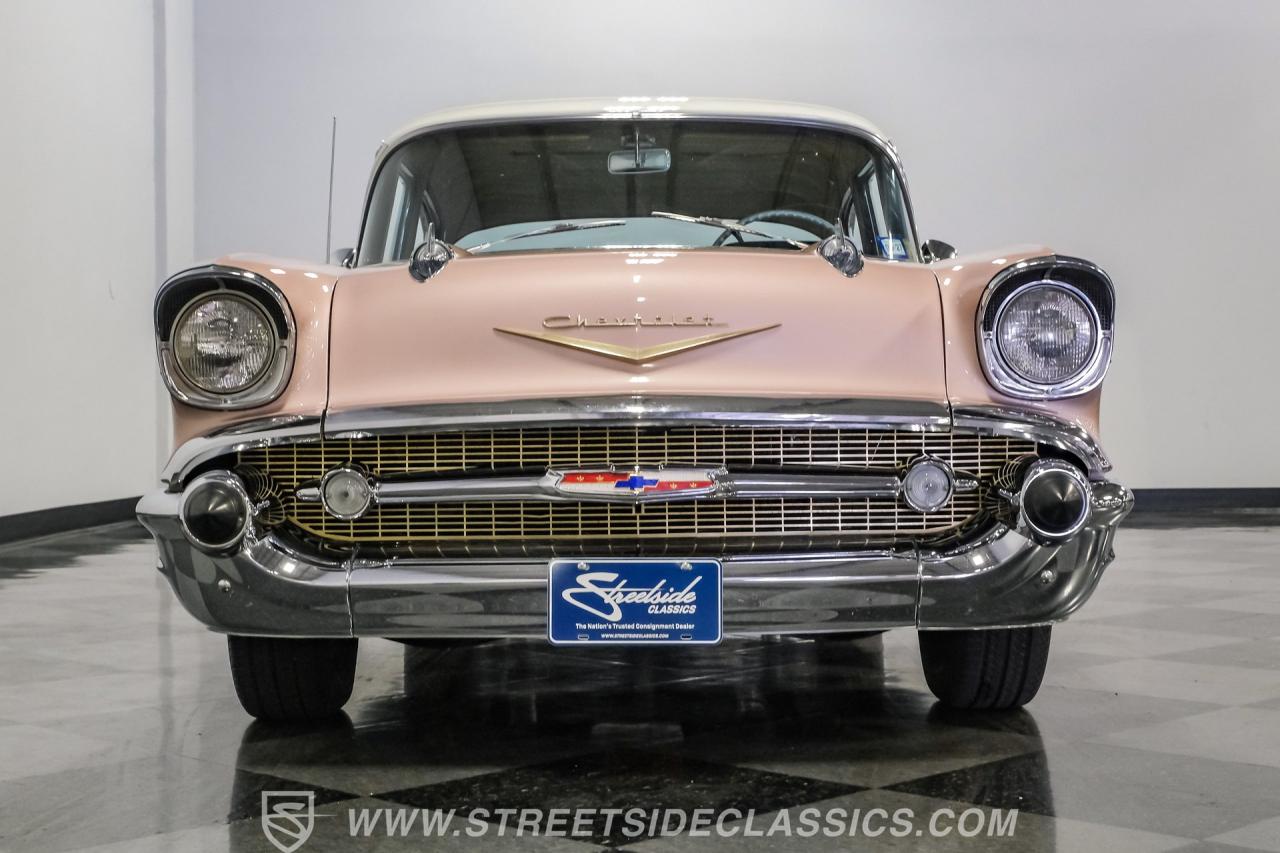 1957 Chevrolet Bel Air 4 Door Sedan