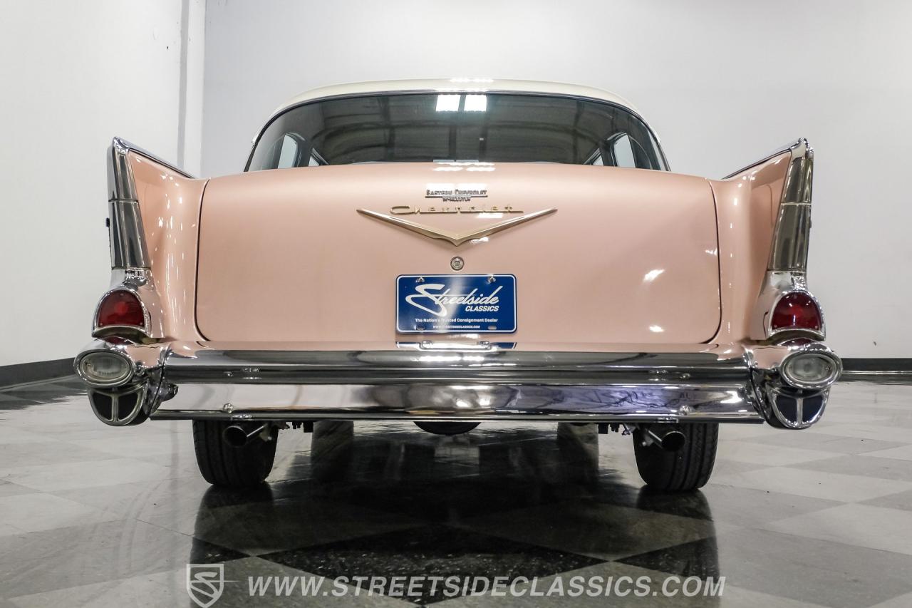 1957 Chevrolet Bel Air 4 Door Sedan