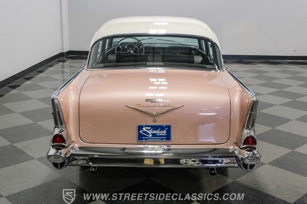 1957 Chevrolet Bel Air 4 Door Sedan