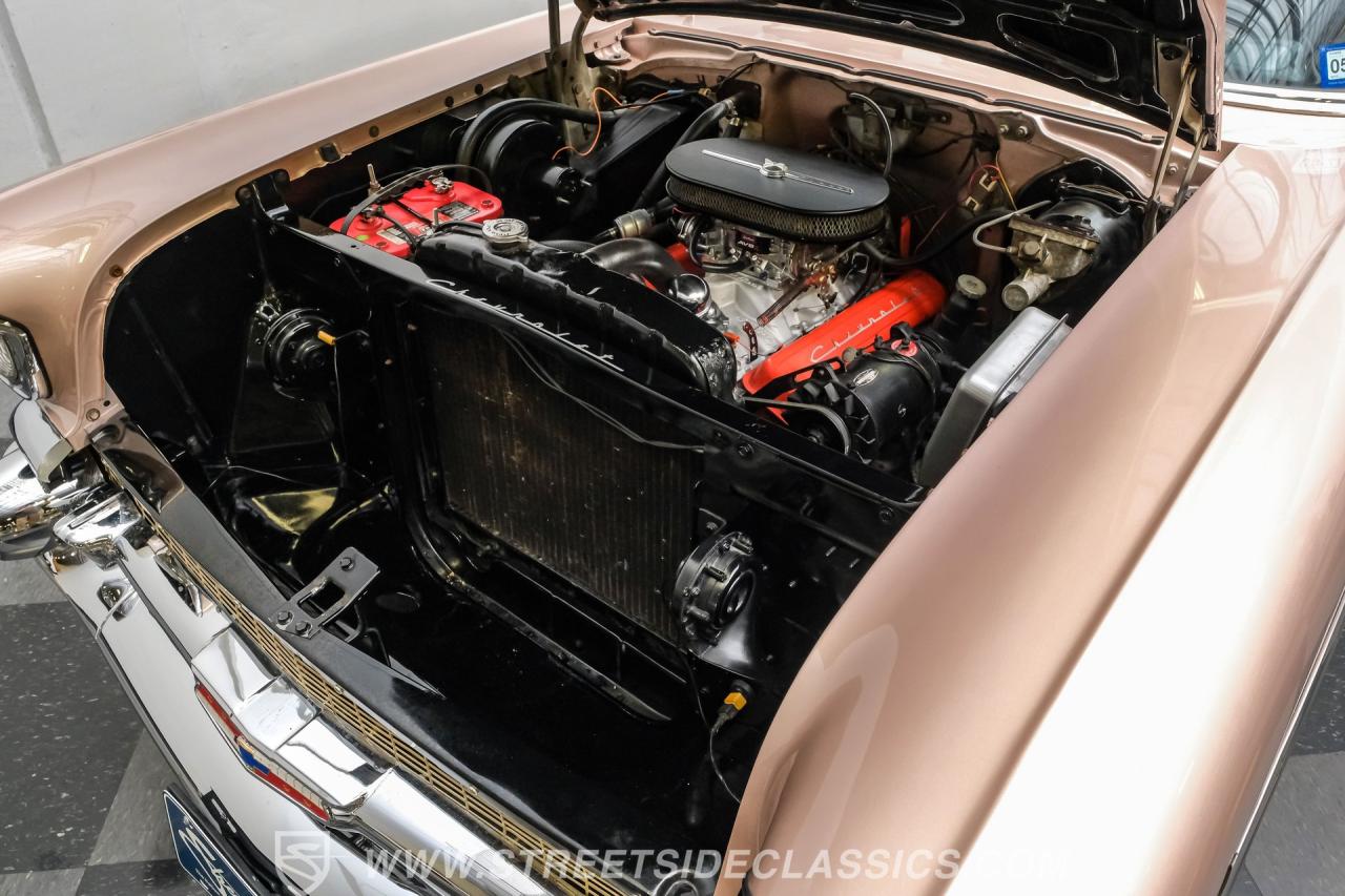 1957 Chevrolet Bel Air 4 Door Sedan