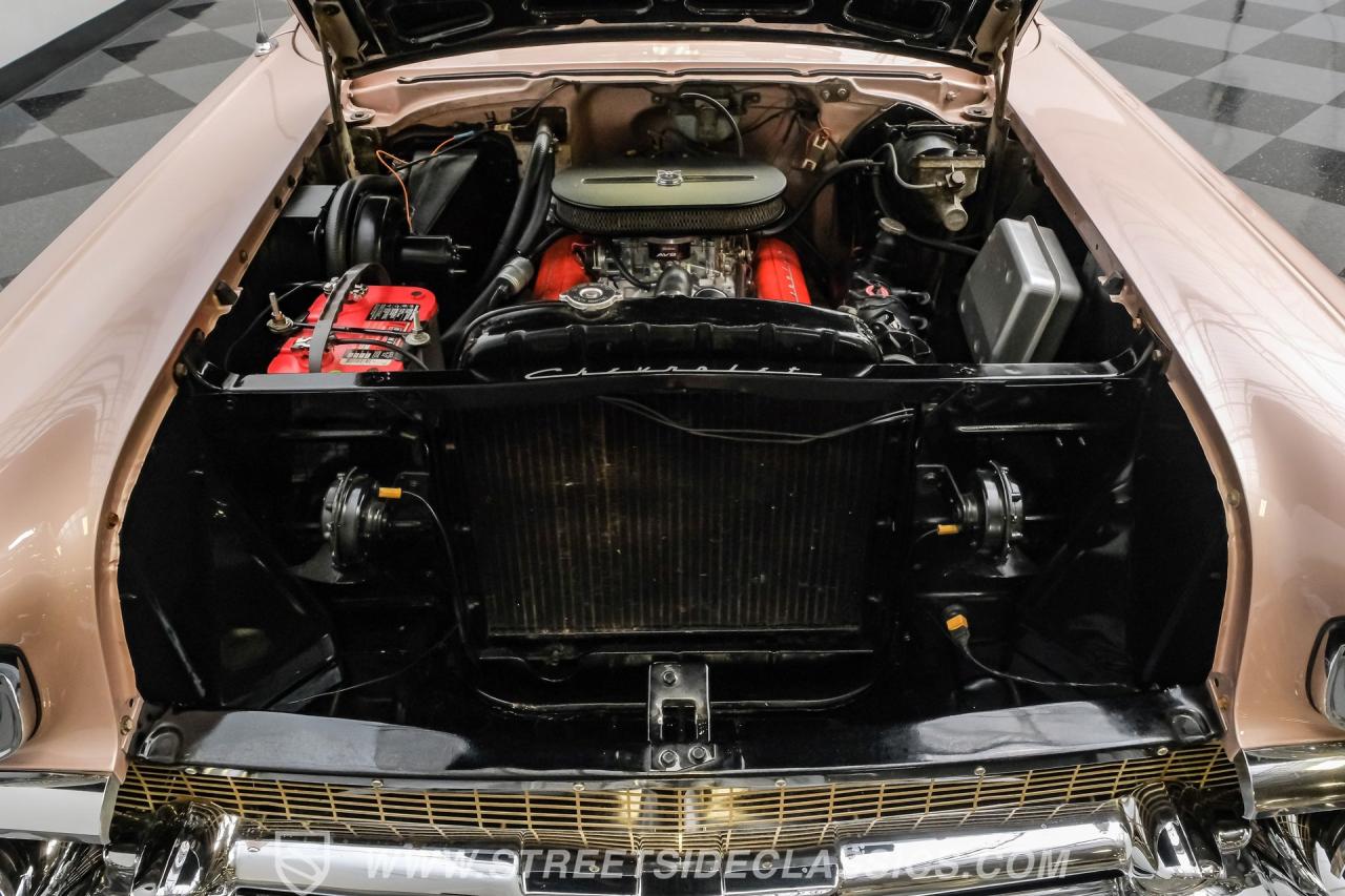 1957 Chevrolet Bel Air 4 Door Sedan