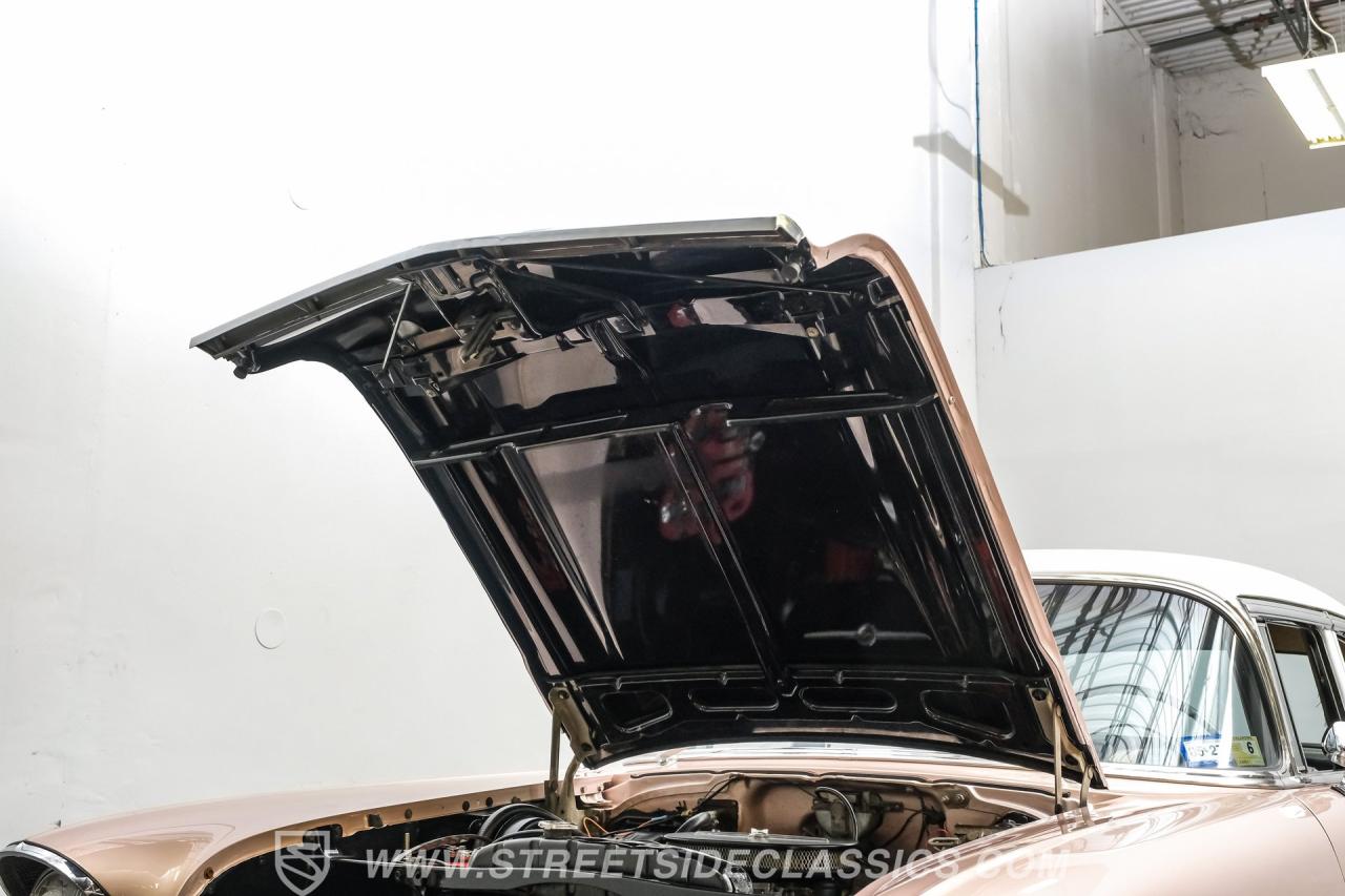 1957 Chevrolet Bel Air 4 Door Sedan