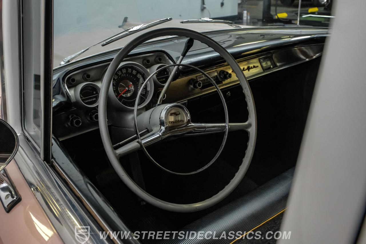 1957 Chevrolet Bel Air 4 Door Sedan