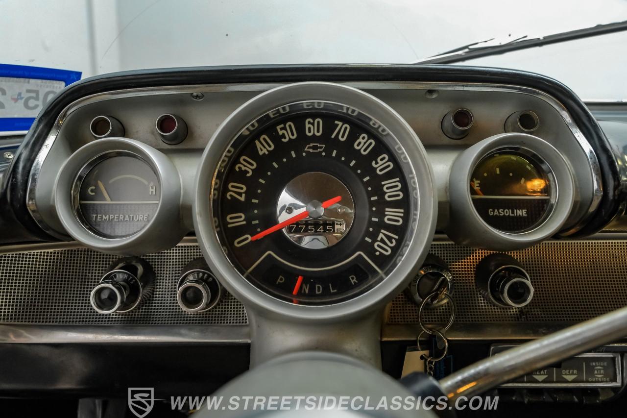 1957 Chevrolet Bel Air 4 Door Sedan
