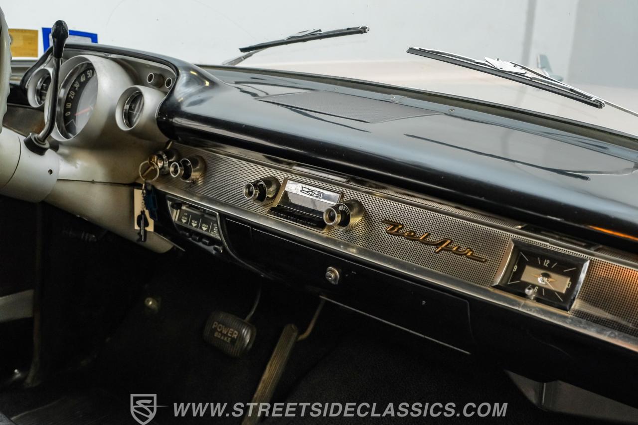 1957 Chevrolet Bel Air 4 Door Sedan