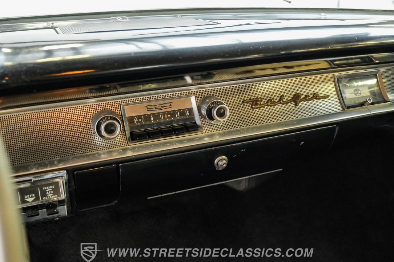 1957 Chevrolet Bel Air 4 Door Sedan