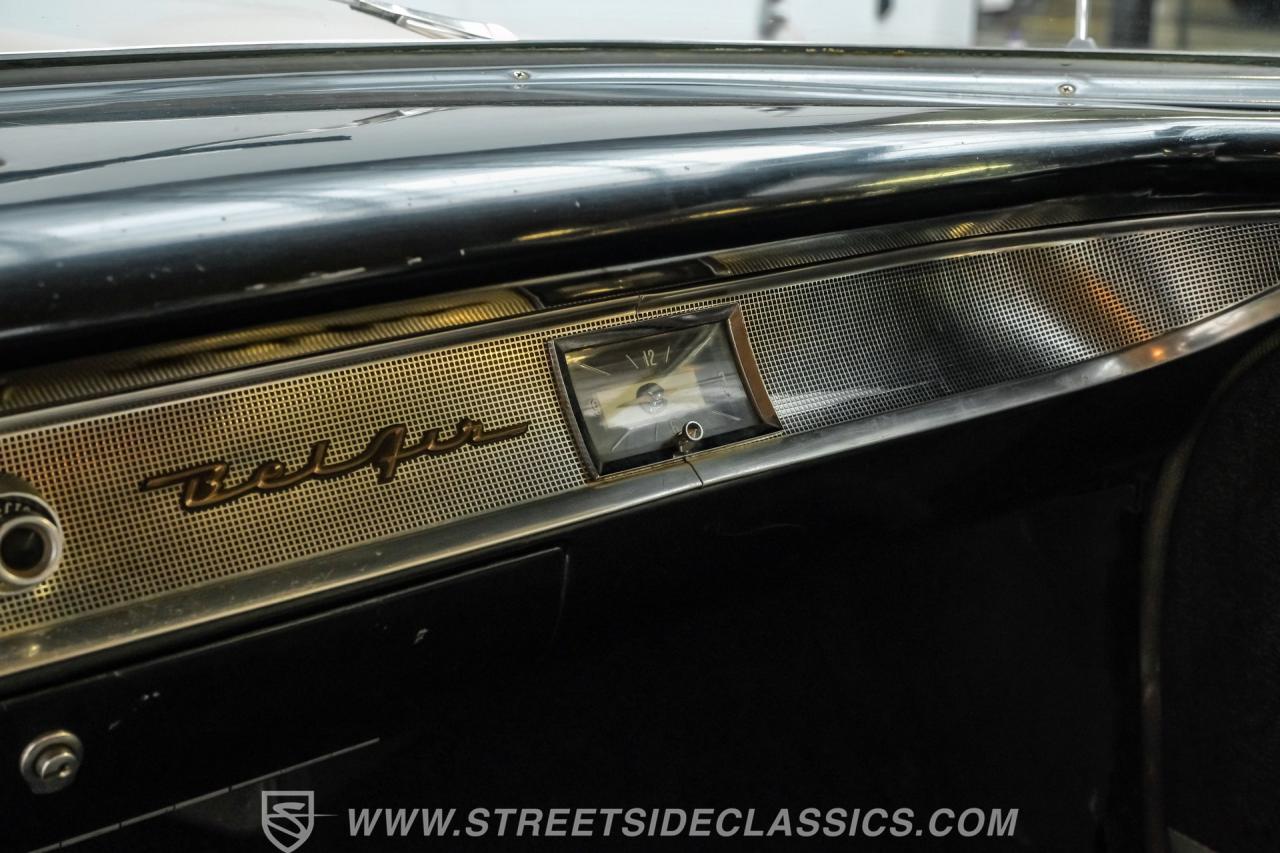 1957 Chevrolet Bel Air 4 Door Sedan