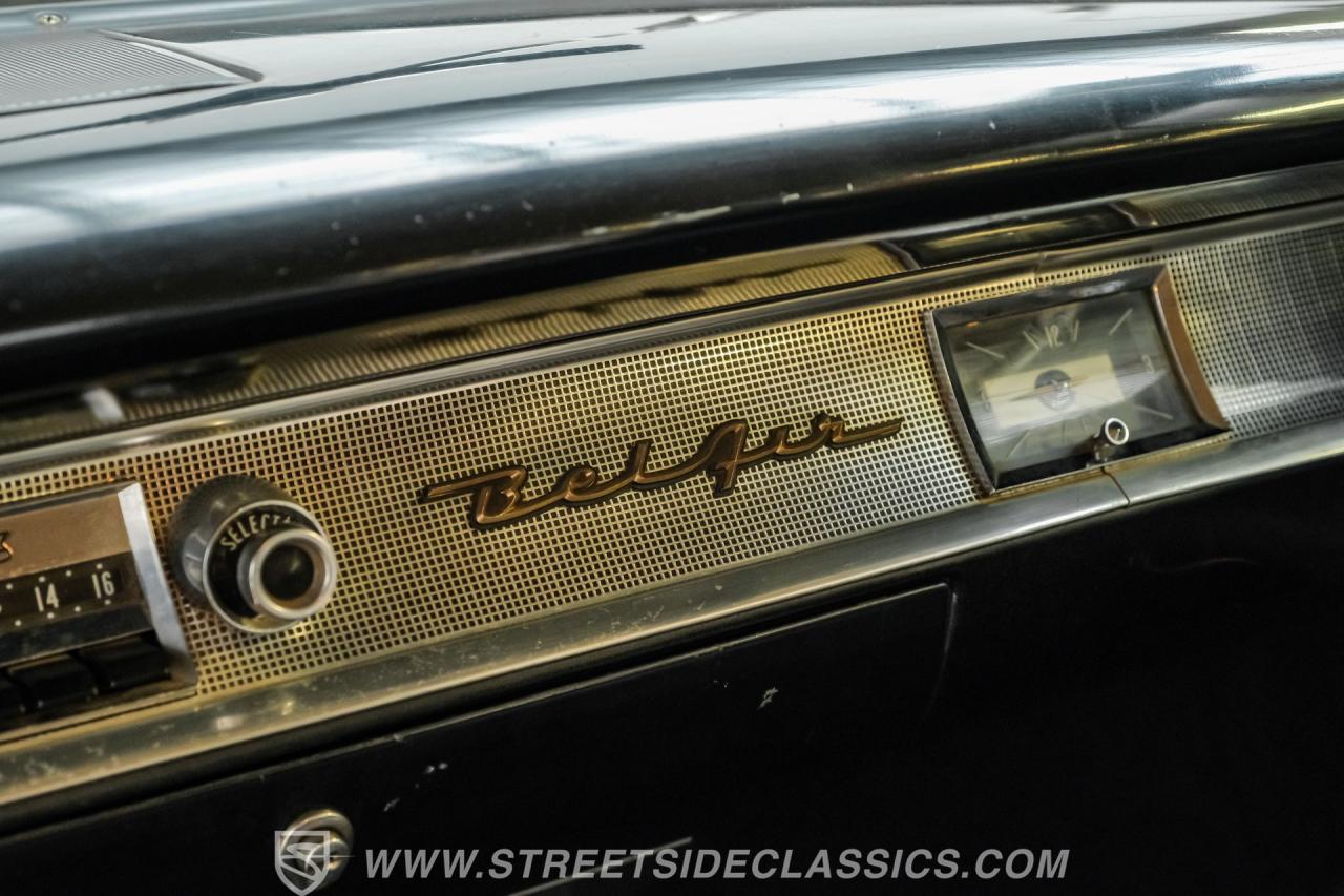 1957 Chevrolet Bel Air 4 Door Sedan