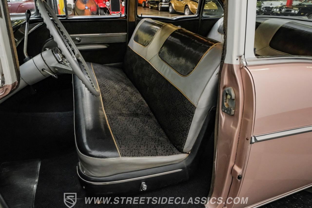 1957 Chevrolet Bel Air 4 Door Sedan