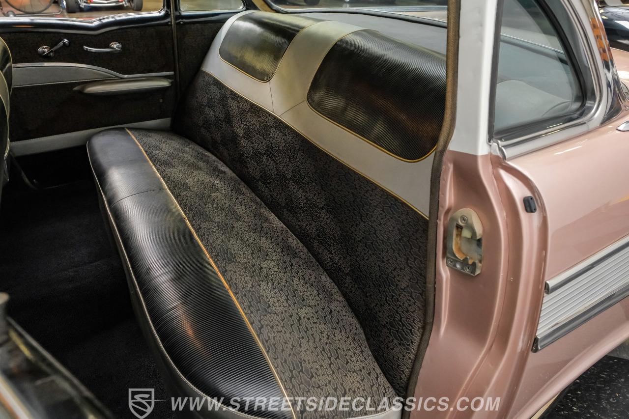 1957 Chevrolet Bel Air 4 Door Sedan