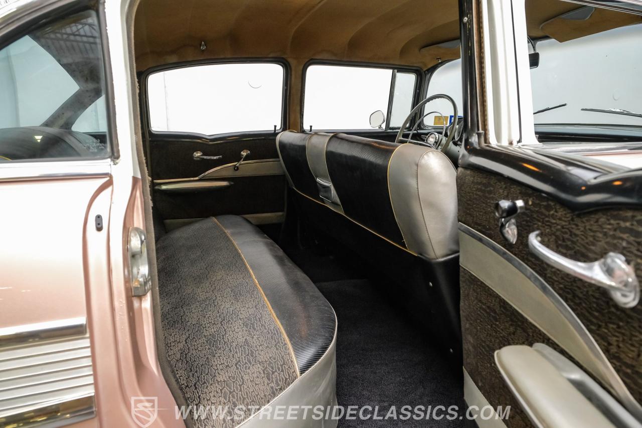1957 Chevrolet Bel Air 4 Door Sedan