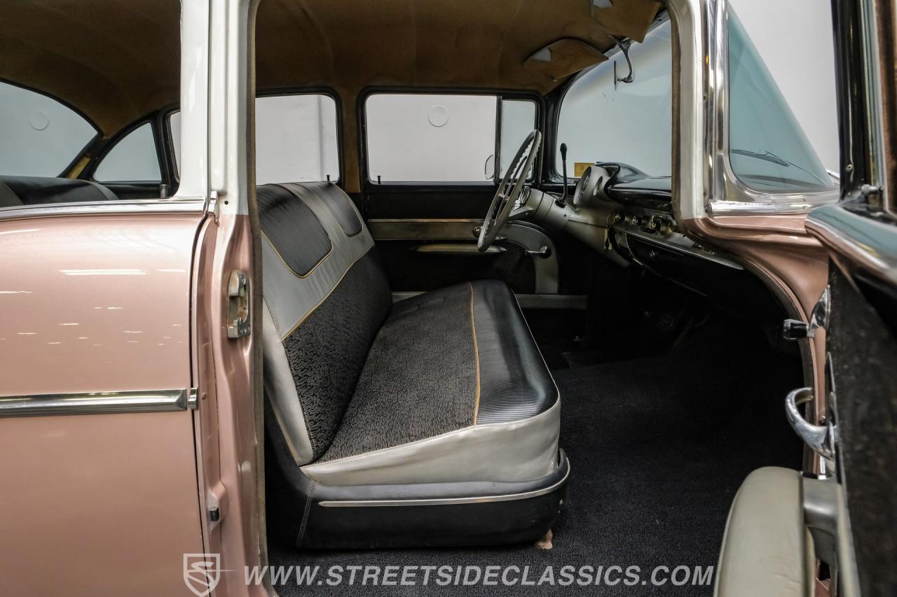 1957 Chevrolet Bel Air 4 Door Sedan
