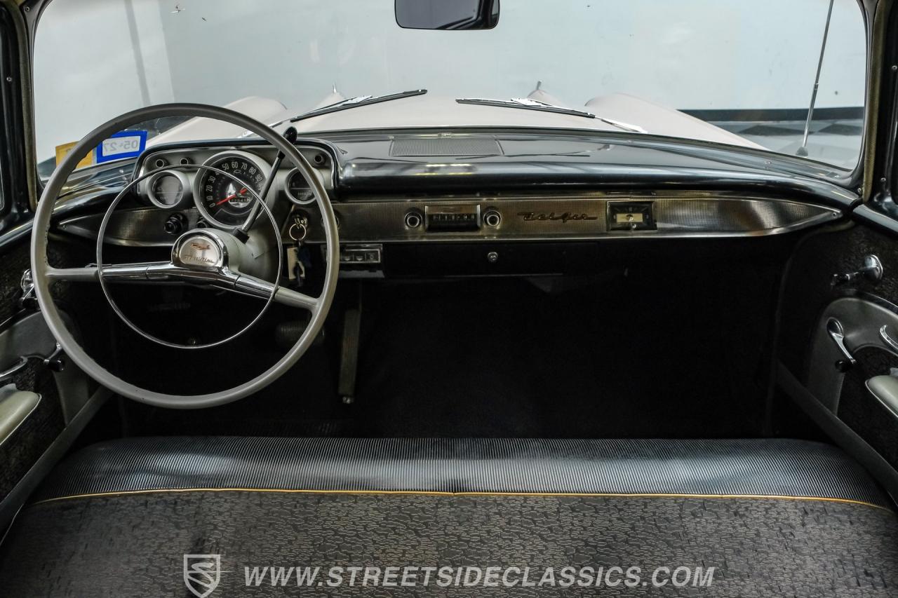 1957 Chevrolet Bel Air 4 Door Sedan
