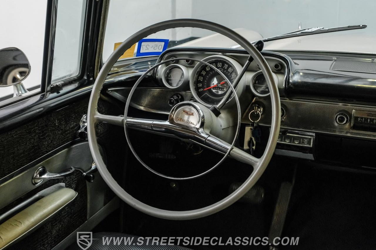 1957 Chevrolet Bel Air 4 Door Sedan