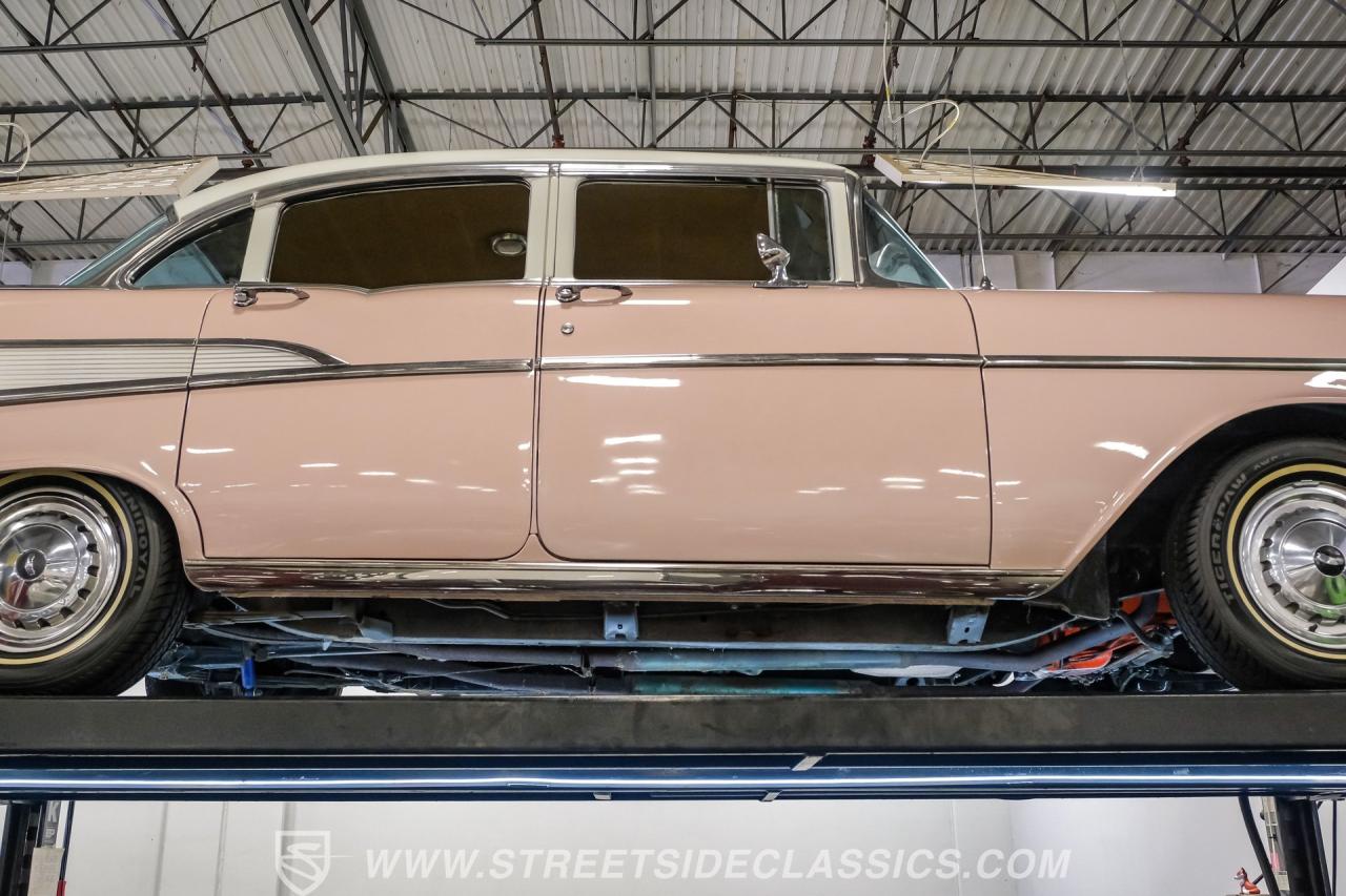 1957 Chevrolet Bel Air 4 Door Sedan